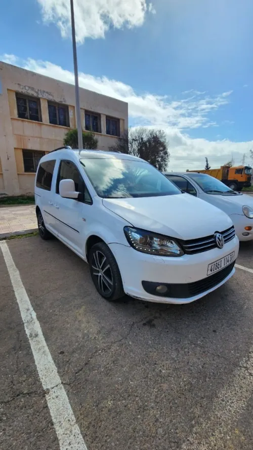 Volkswagen Caddy 2014 Edition 30 