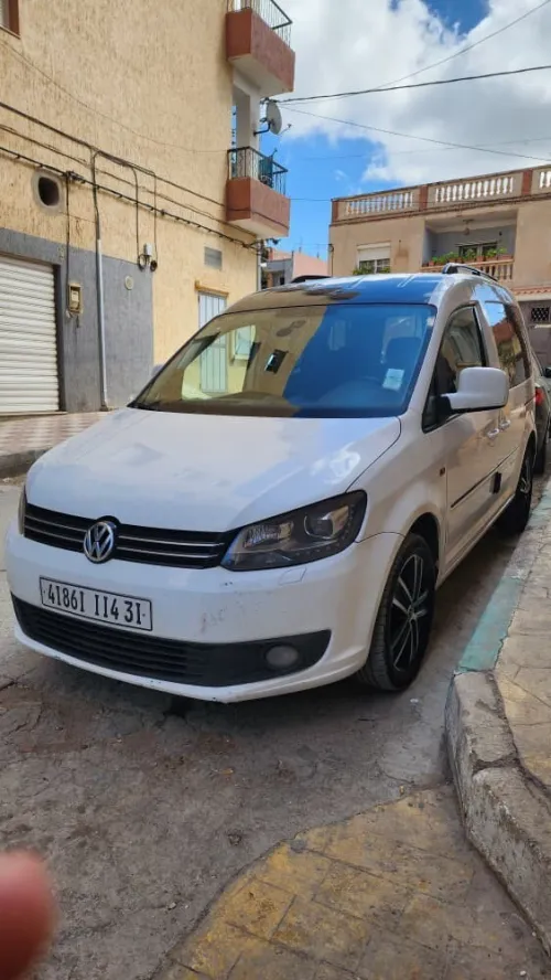 Volkswagen Caddy 2014 Edition 30 