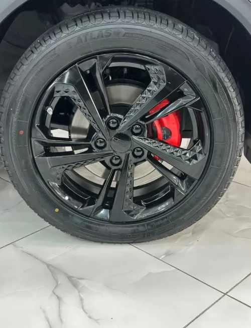 Geely Coolray 2025 فول ابشن