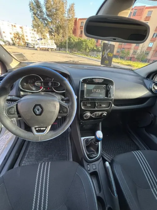 Renault Clio 4 2019 GT Line +