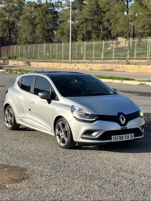 Renault Clio 4 2019 GT Line +