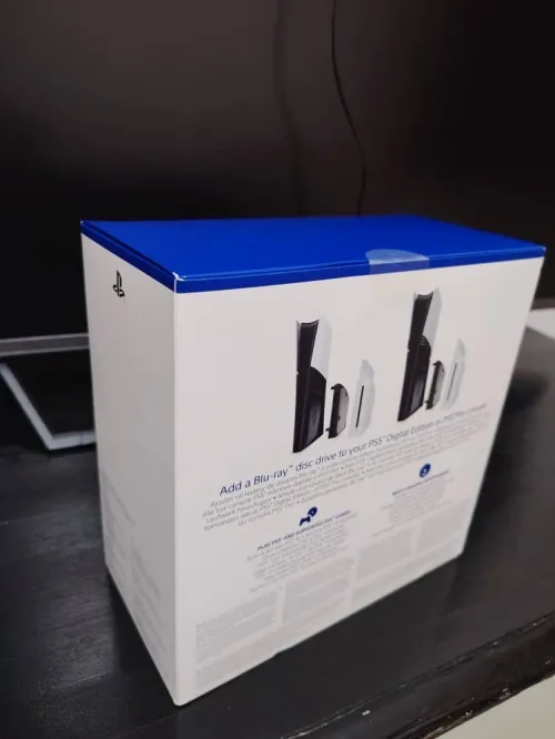Lecteur blu-ray PlayStation 5
