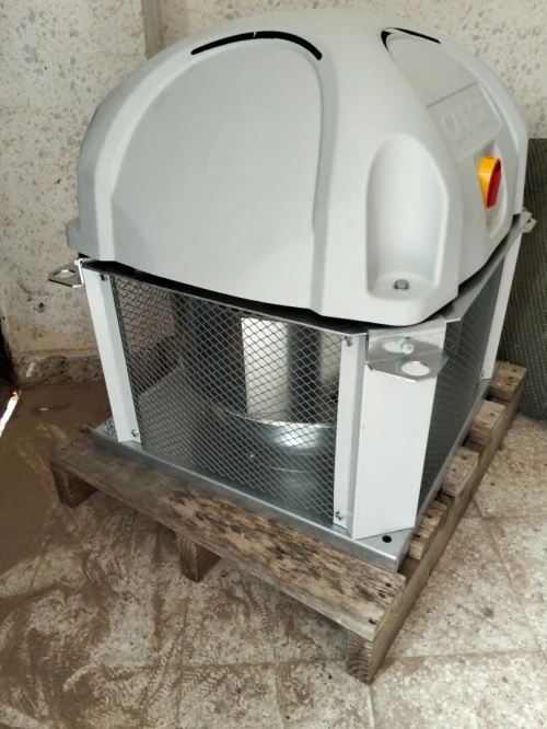 Vend tourelle CAIROX 5400 M3/H