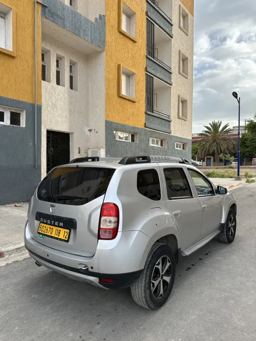 Dacia Duster 2018 FaceLift Lauréate