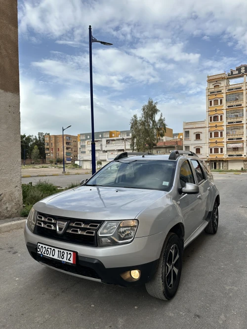 Dacia Duster 2018 FaceLift Lauréate