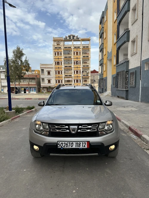 Dacia Duster 2018 FaceLift Lauréate