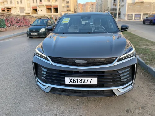 Geely Coolray 2025 Star edition