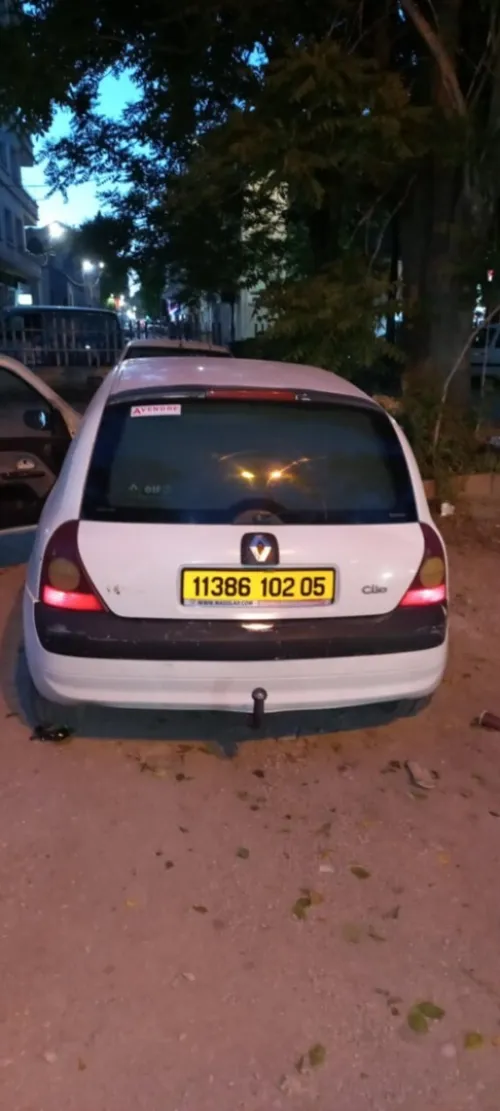Renault Clio 2 2002 Clio 2
