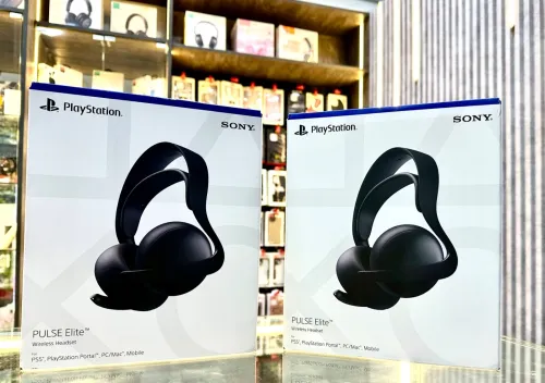 Casque PS5 sans fil PULSE Elite