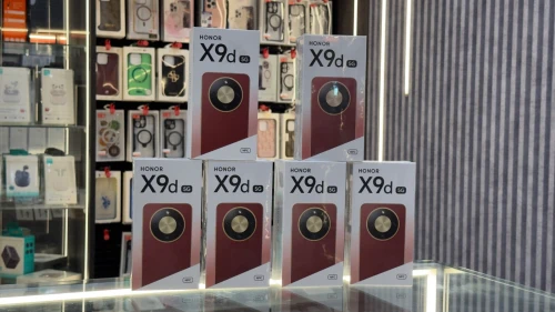 Honor X9D 5G 12Go 256Go