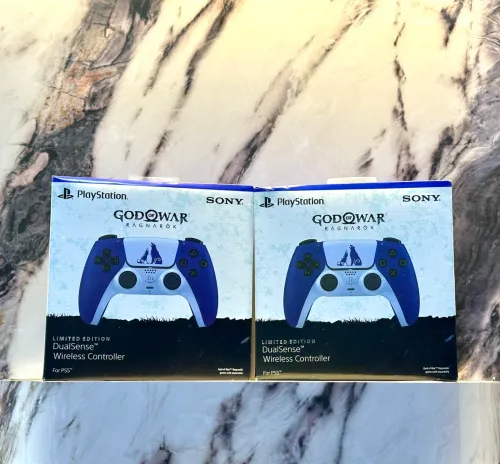 Manette ps5 God of War