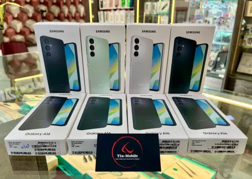 Samsung A16 4go  128 go