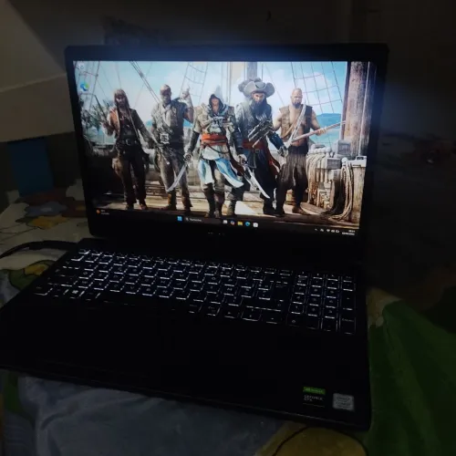 Dell G3 PC Portable Gaming GTX 1660 TI 6gb Vram