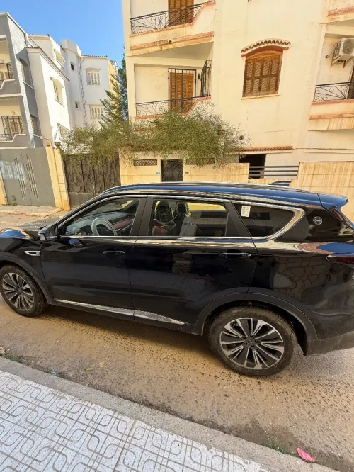 Jetour  X70 PLUS 2025 Comfort