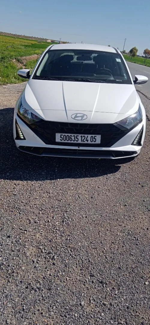 Hyundai I20 2024 I20