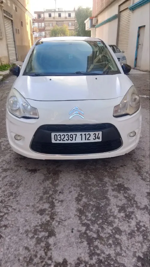 Citroen C3 2012 Vitamine