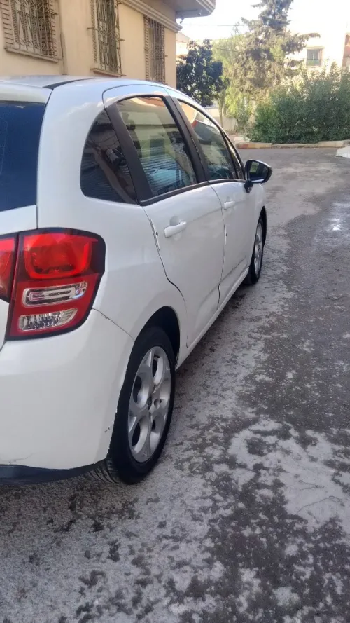 Citroen C3 2012 Vitamine