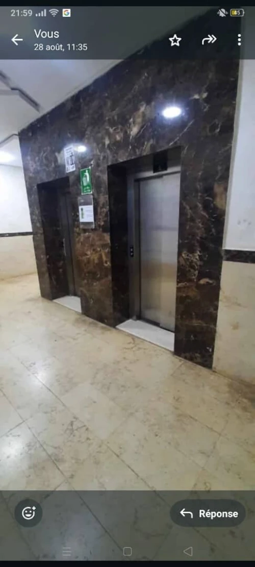 Location Appartement F2 Oran Oran