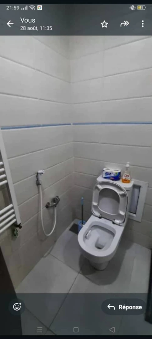 Location Appartement F2 Oran Oran