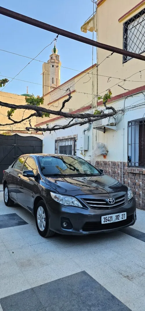 Toyota Corolla 2012 Corolla