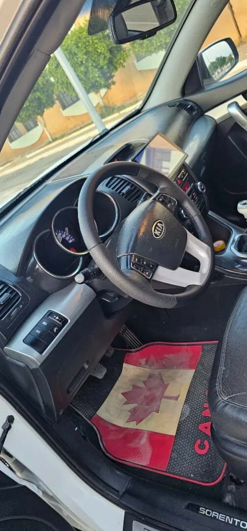 Kia Sorento 2011 Sorento