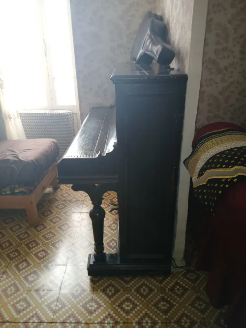Piano boisselot 