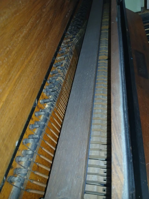 Piano boisselot 