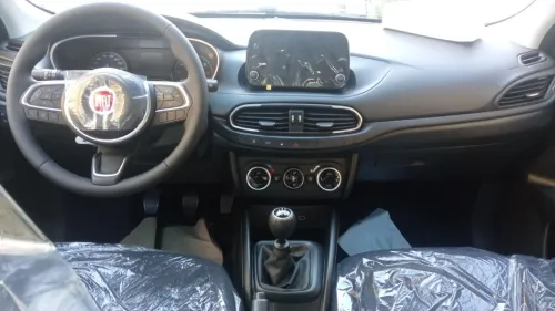 Fiat Tipo Sedan 2025 