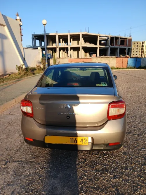 Renault Symbol 2016 Made In Bladi