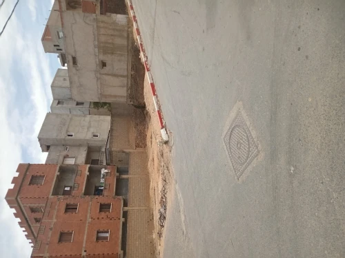 Vente Terrain Appartement F2 F3 Tipaza Tipaza