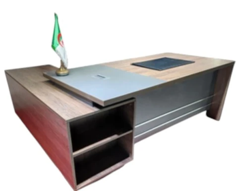 BUREAU AVEC RETOUR