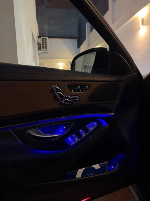 Mercedes Classe S 2016 Classe S