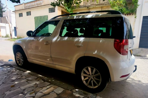 Skoda Yeti 2015 Elegance