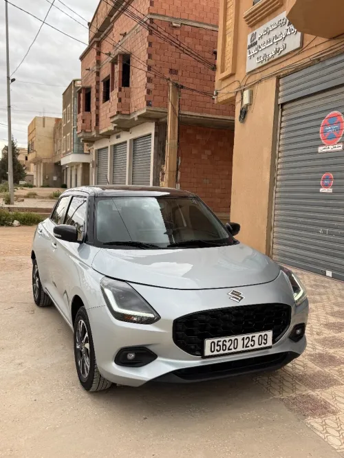 Suzuki Swift 2025 