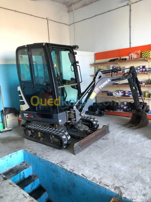 Terex Tc 16 البيع 2016