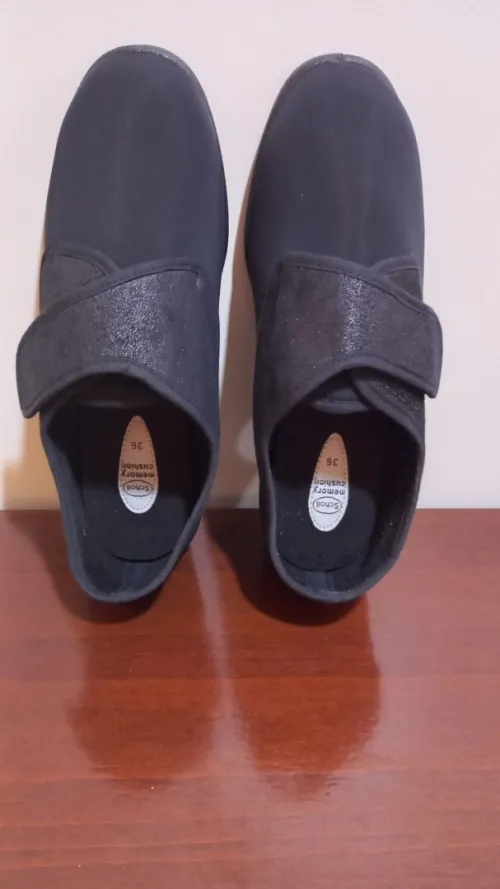 Chaussures femme orthopédique