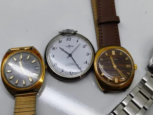 Montres anciennes
