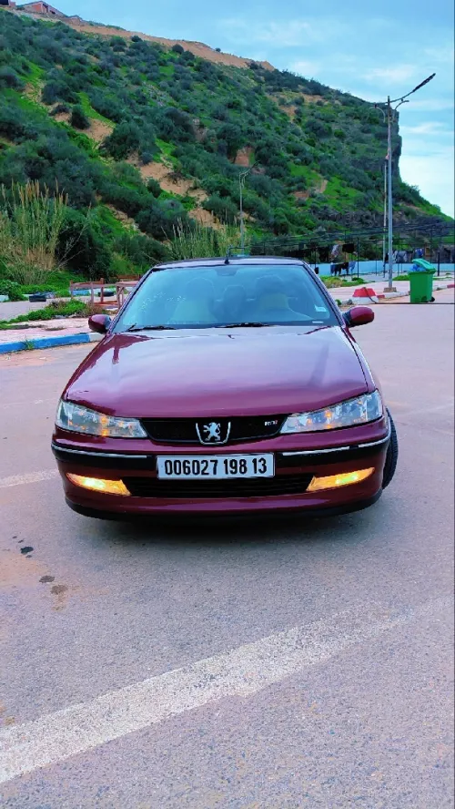 Peugeot 406 1998 406
