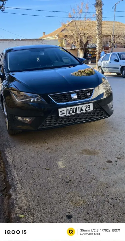 Seat Leon 2014 FR+