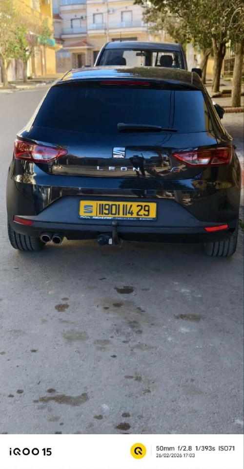 Seat Leon 2014 Fr+