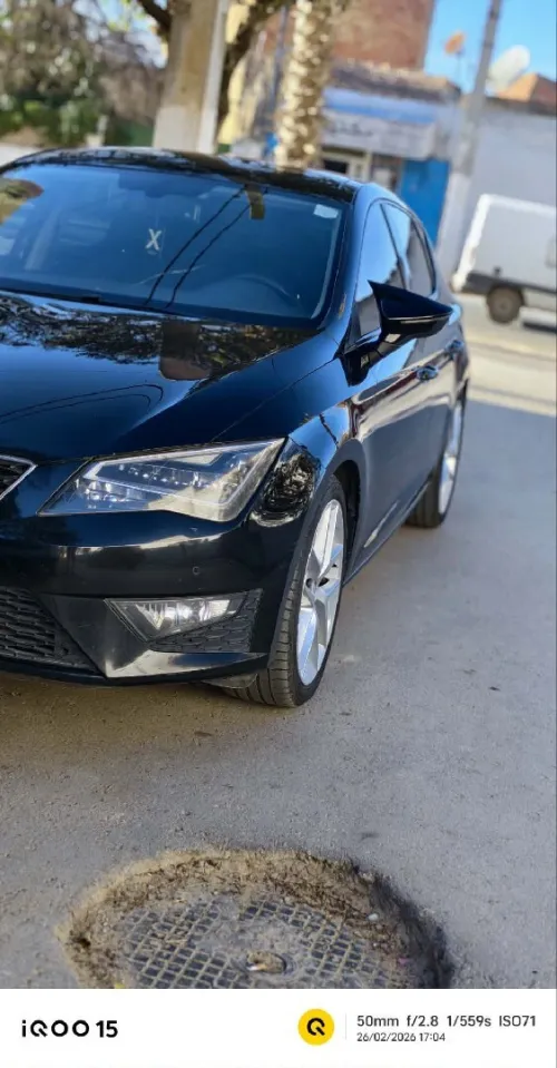 Seat Leon 2014 FR+