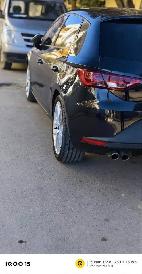 Seat Leon 2014 FR+