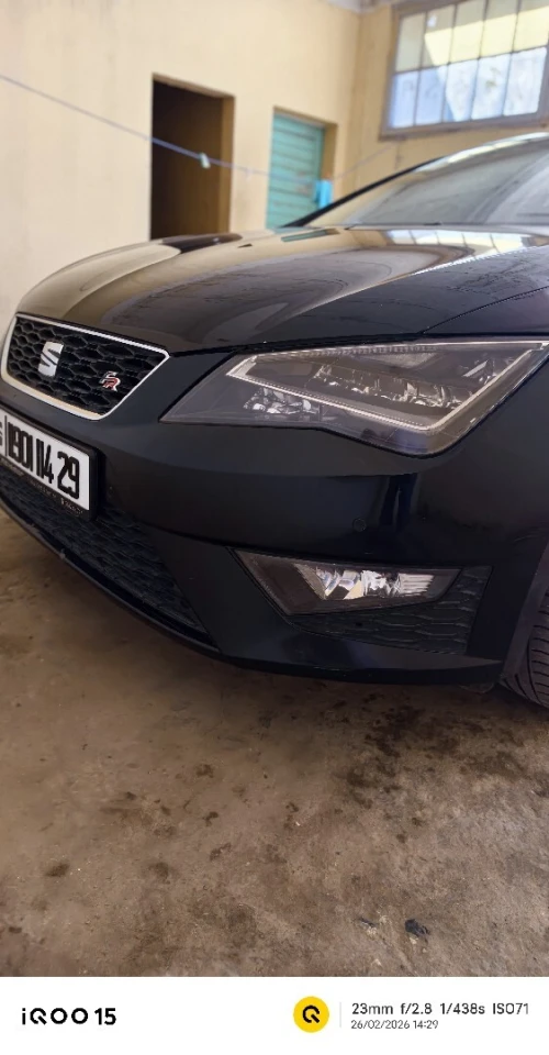Seat Leon 2014 Fr+