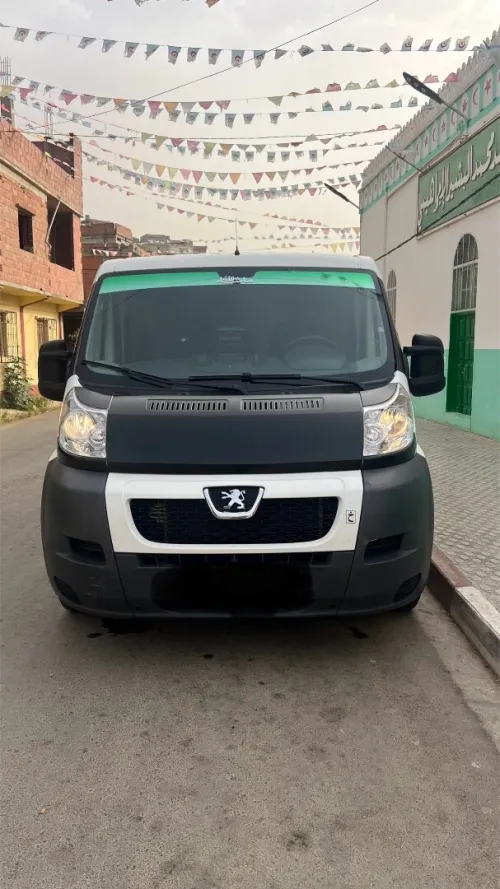 Peugeot Boxer 2011 Boxer