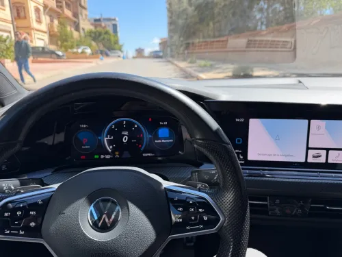 Volkswagen Golf 8 2021 R-Line