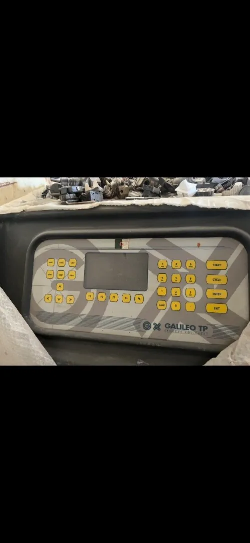 Machine à chargement réfrigérant gaz