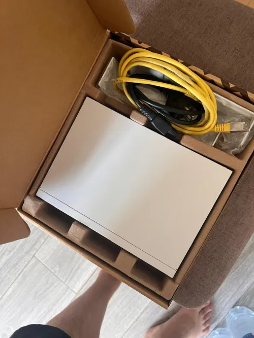 MikroTik CSS318-16G + 2 Ports 10 Giga
