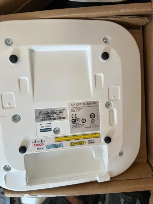  Access Point  Cisco AIR-LAP1142N-E-K9 Wireless 