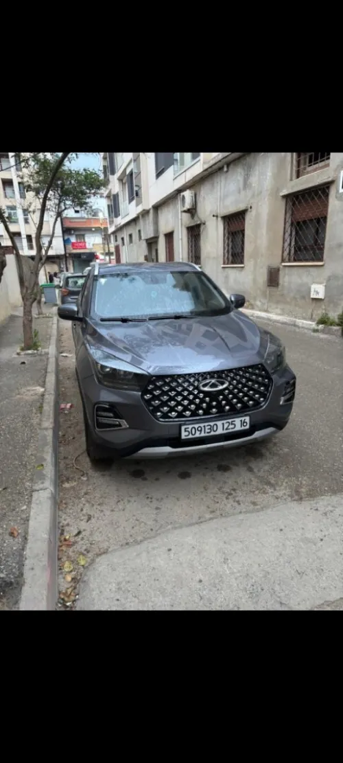 Chery Tiggo 4 pro 2025 Premium