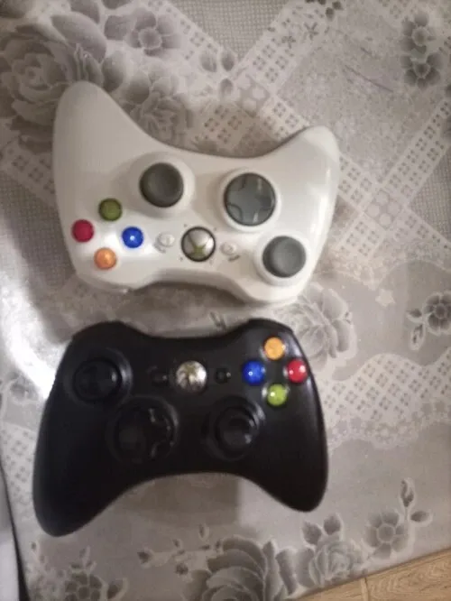 Xbox 360 en panne avec accessoires
